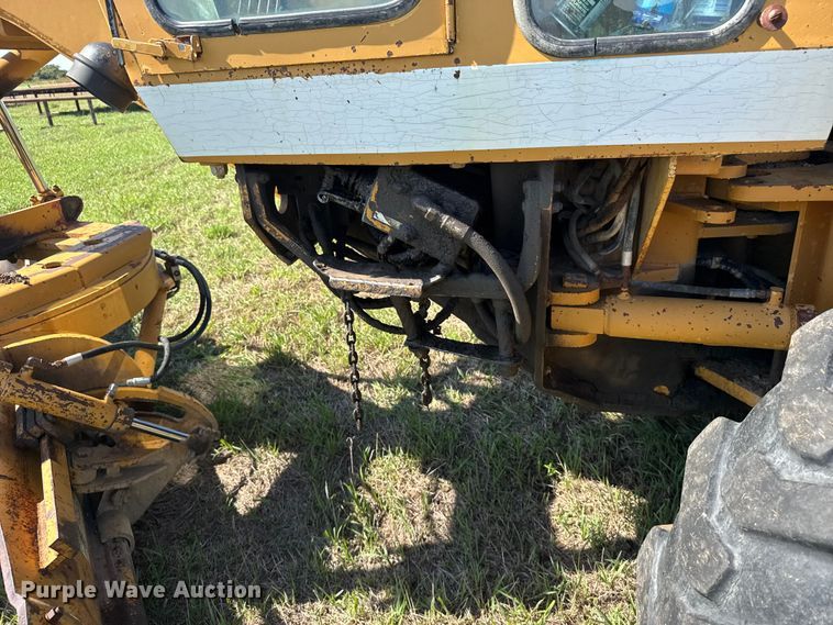 image for item EU6087 Dresser A500E motor grader