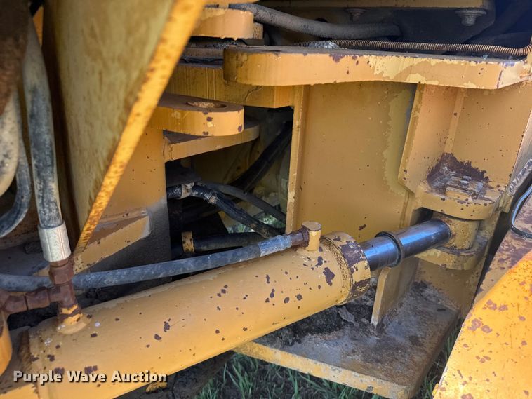 image for item EU6087 Dresser A500E motor grader