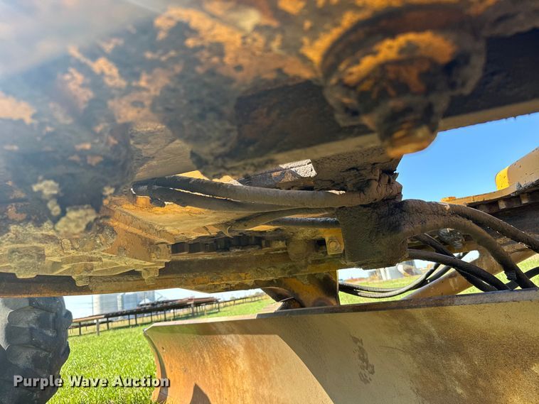 image for item EU6087 Dresser A500E motor grader