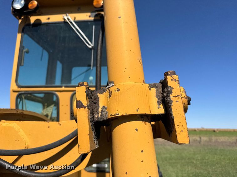 image for item EU6087 Dresser A500E motor grader