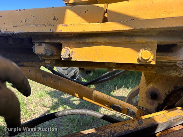 image for item EU6087 Dresser A500E motor grader