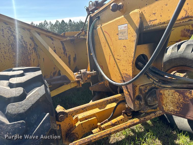 image for item EU6087 Dresser A500E motor grader