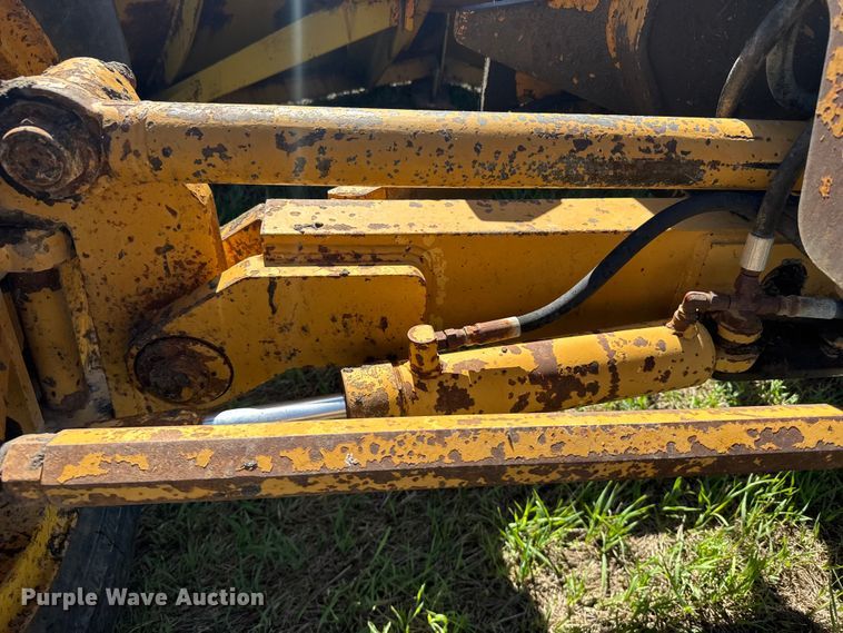 image for item EU6087 Dresser A500E motor grader