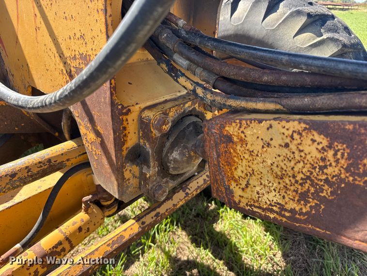 image for item EU6087 Dresser A500E motor grader