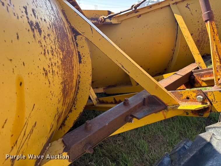 image for item EU6087 Dresser A500E motor grader