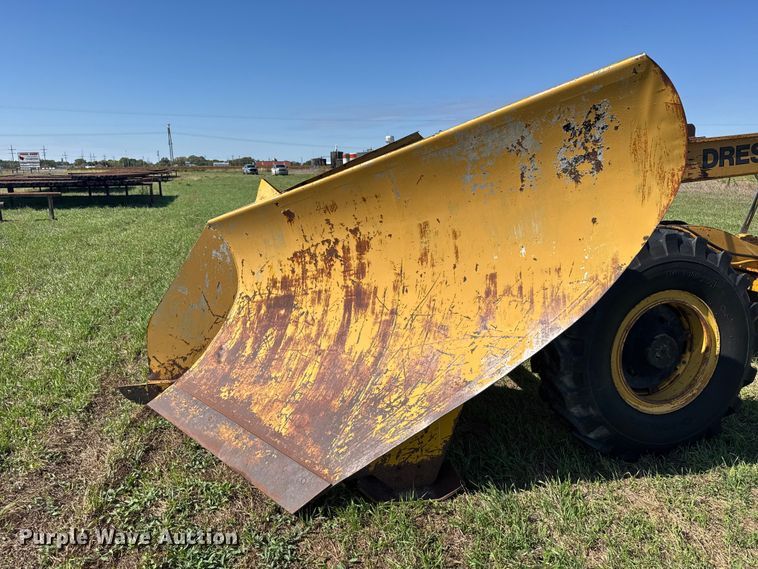 image for item EU6087 Dresser A500E motor grader