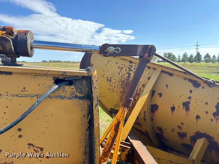 image for item EU6087 Dresser A500E motor grader