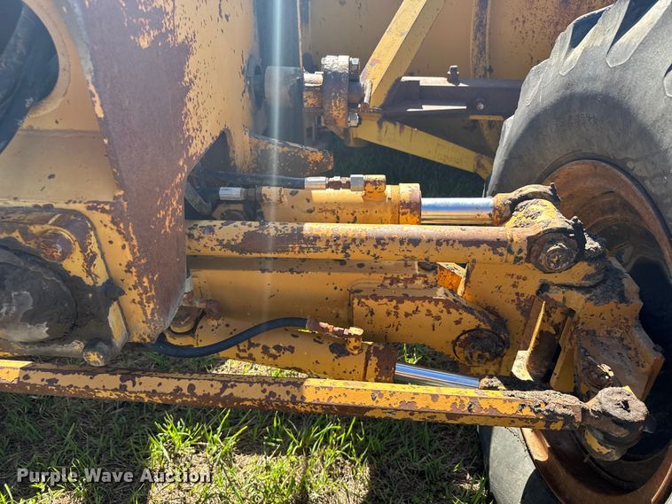 image for item EU6087 Dresser A500E motor grader