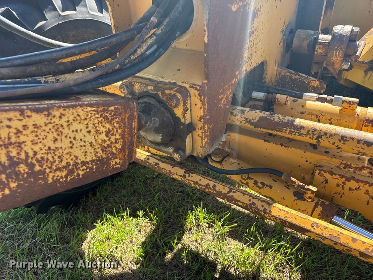 image for item EU6087 Dresser A500E motor grader