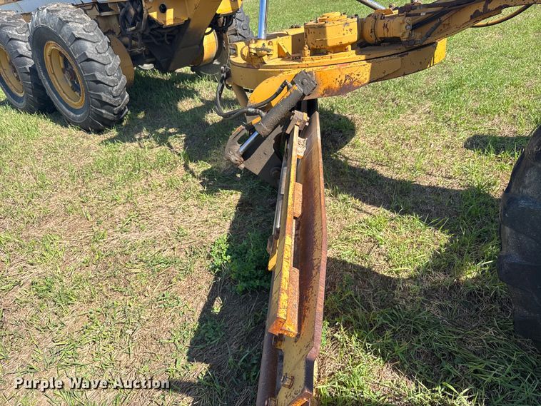 image for item EU6087 Dresser A500E motor grader