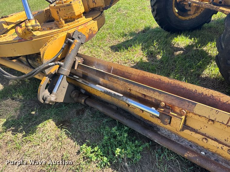 image for item EU6087 Dresser A500E motor grader