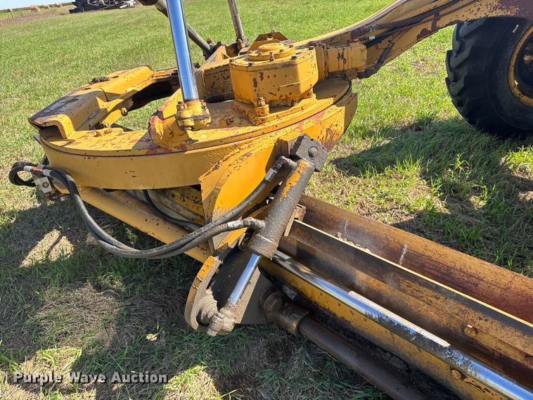 image for item EU6087 Dresser A500E motor grader