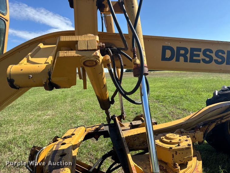 image for item EU6087 Dresser A500E motor grader