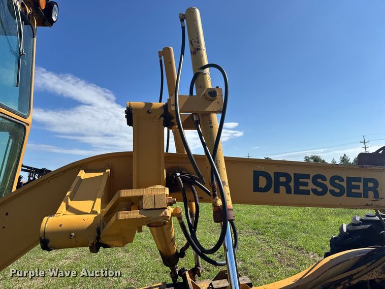 image for item EU6087 Dresser A500E motor grader