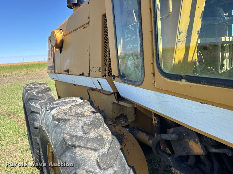 image for item EU6087 Dresser A500E motor grader