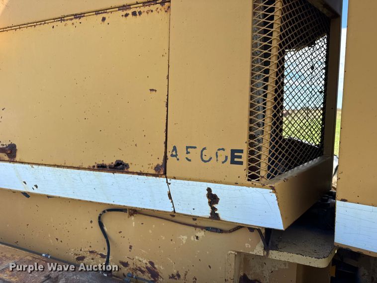 image for item EU6087 Dresser A500E motor grader