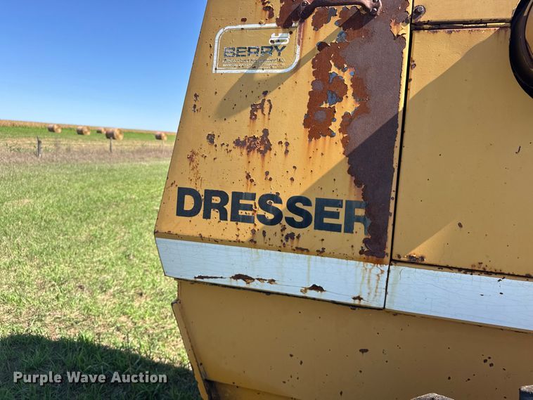 image for item EU6087 Dresser A500E motor grader