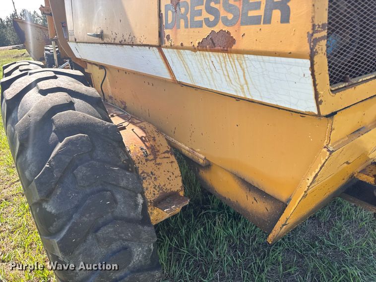 image for item EU6087 Dresser A500E motor grader