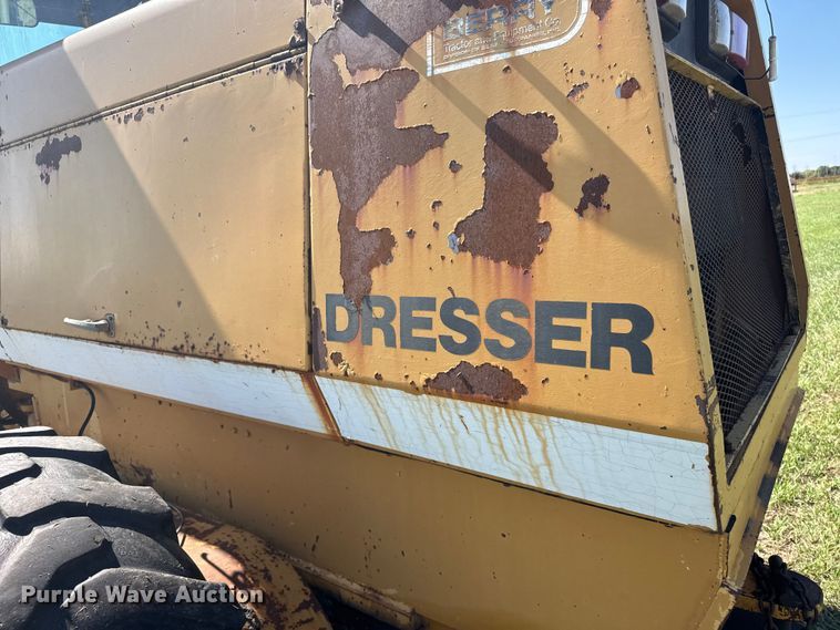image for item EU6087 Dresser A500E motor grader