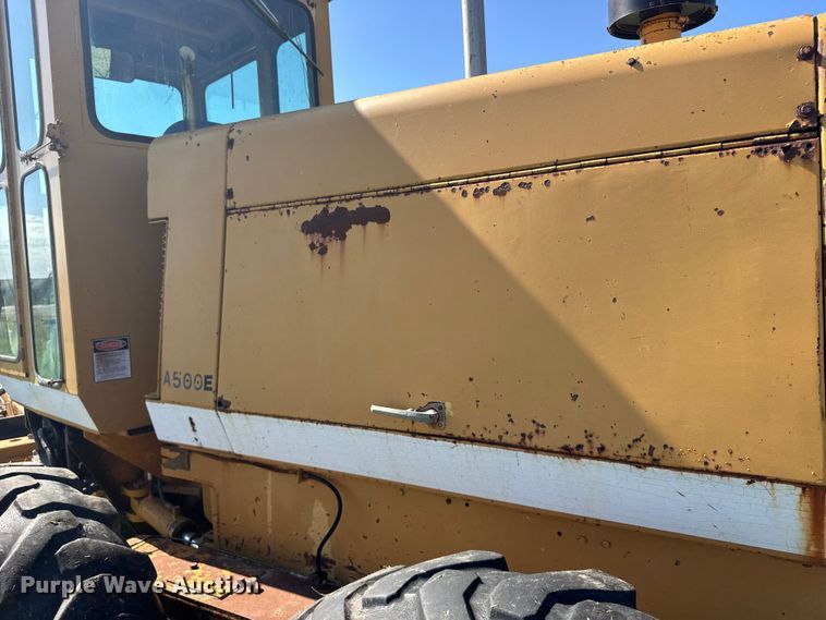 image for item EU6087 Dresser A500E motor grader