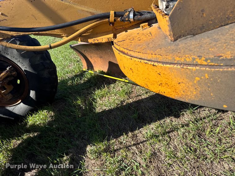 image for item EU6087 Dresser A500E motor grader