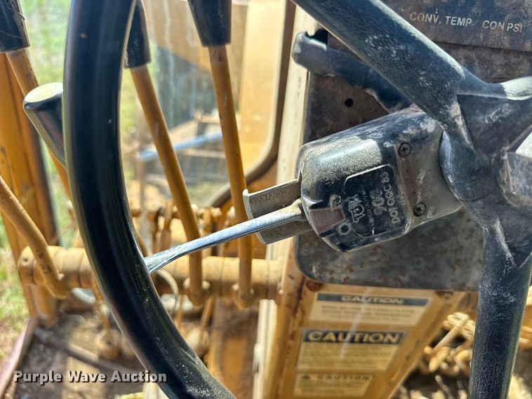 image for item EU6087 Dresser A500E motor grader