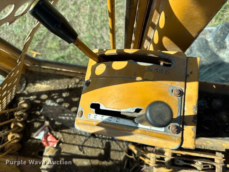 image for item EU6087 Dresser A500E motor grader