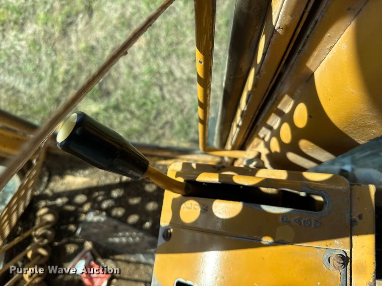 image for item EU6087 Dresser A500E motor grader