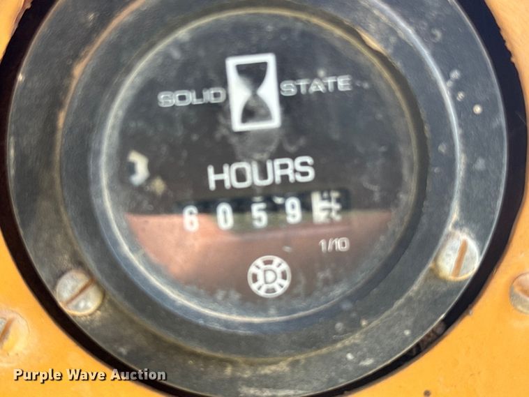 image for item EU6087 Dresser A500E motor grader