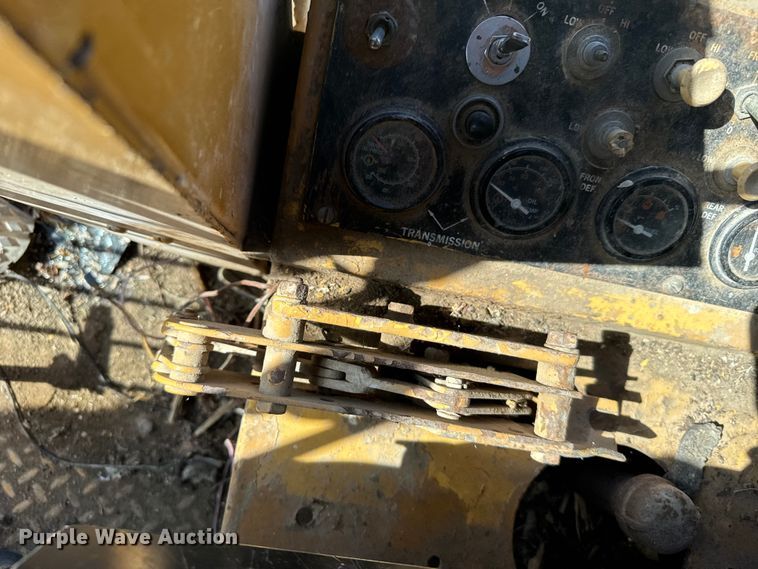 image for item EU6087 Dresser A500E motor grader