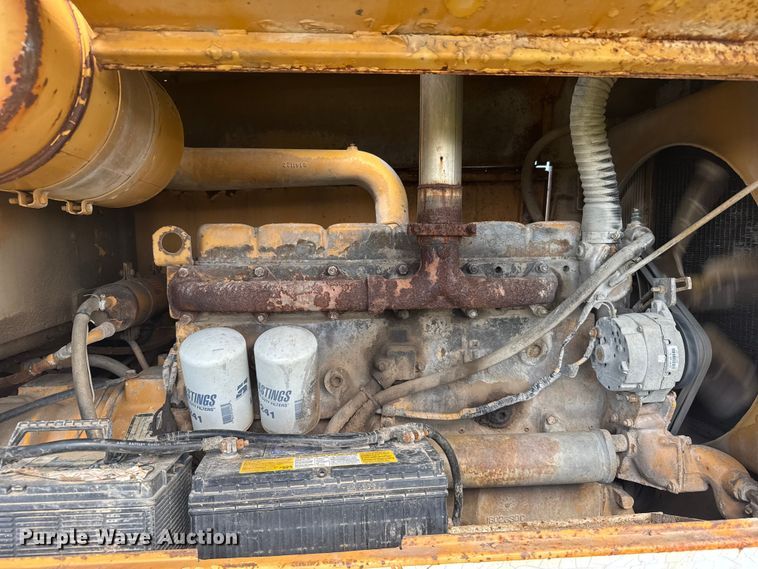 image for item EU6087 Dresser A500E motor grader