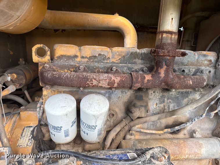 image for item EU6087 Dresser A500E motor grader