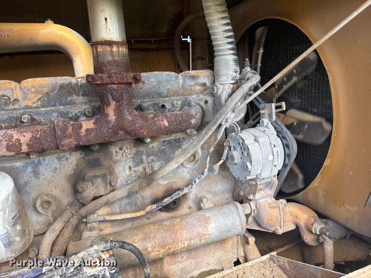 image for item EU6087 Dresser A500E motor grader