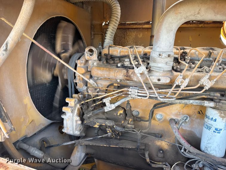 image for item EU6087 Dresser A500E motor grader