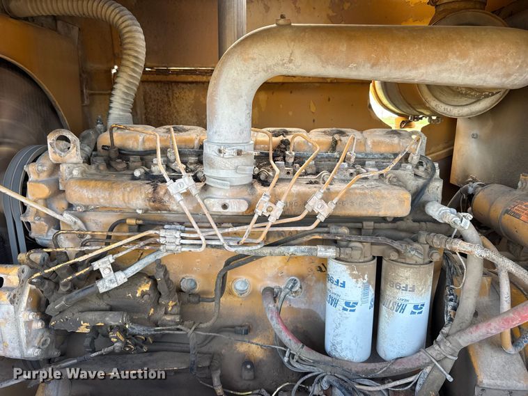 image for item EU6087 Dresser A500E motor grader