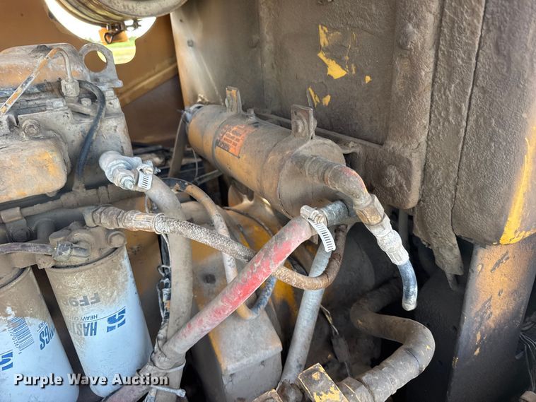 image for item EU6087 Dresser A500E motor grader