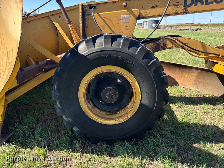 image for item EU6087 Dresser A500E motor grader