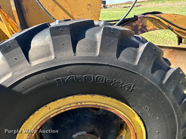 image for item EU6087 Dresser A500E motor grader