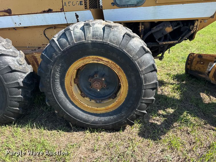 image for item EU6087 Dresser A500E motor grader