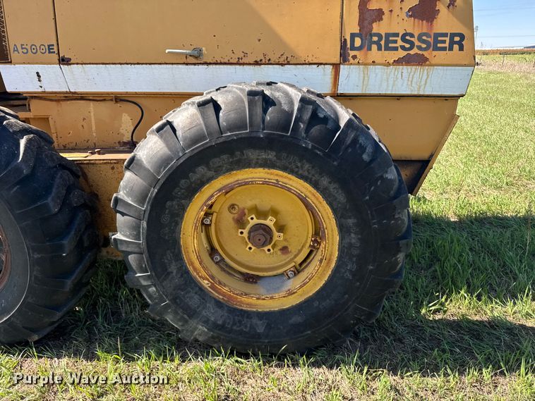 image for item EU6087 Dresser A500E motor grader