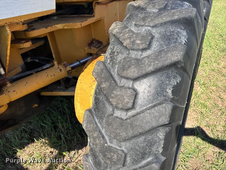 image for item EU6087 Dresser A500E motor grader