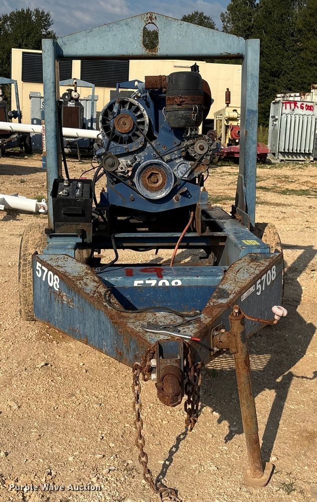 image for item EU7029 Water transfer pump