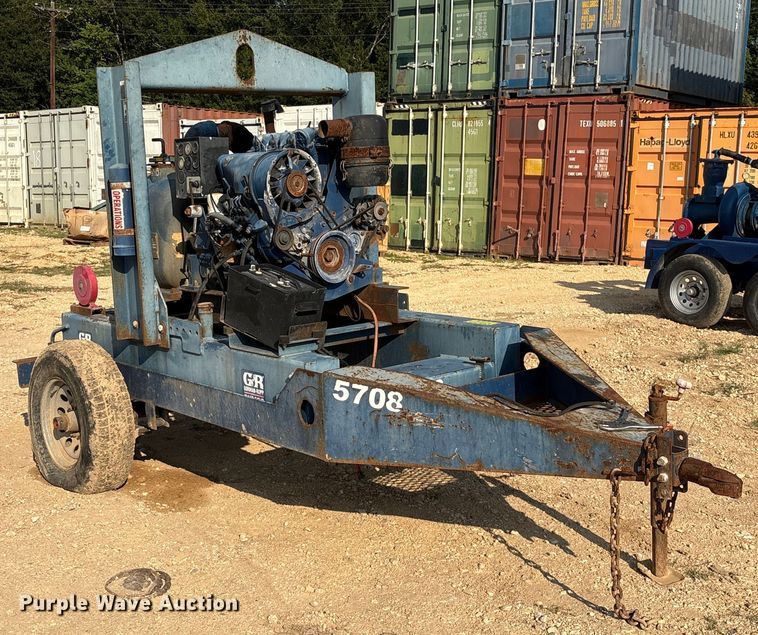 image for item EU7029 Water transfer pump