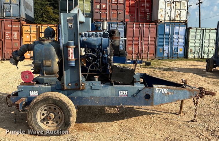 image for item EU7029 Water transfer pump