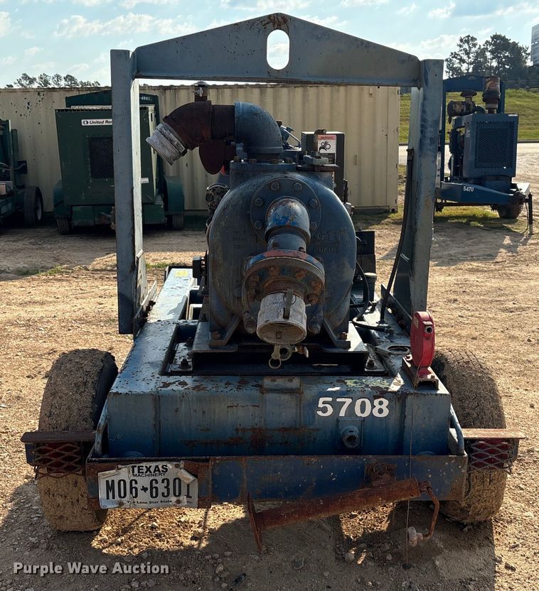 image for item EU7029 Water transfer pump