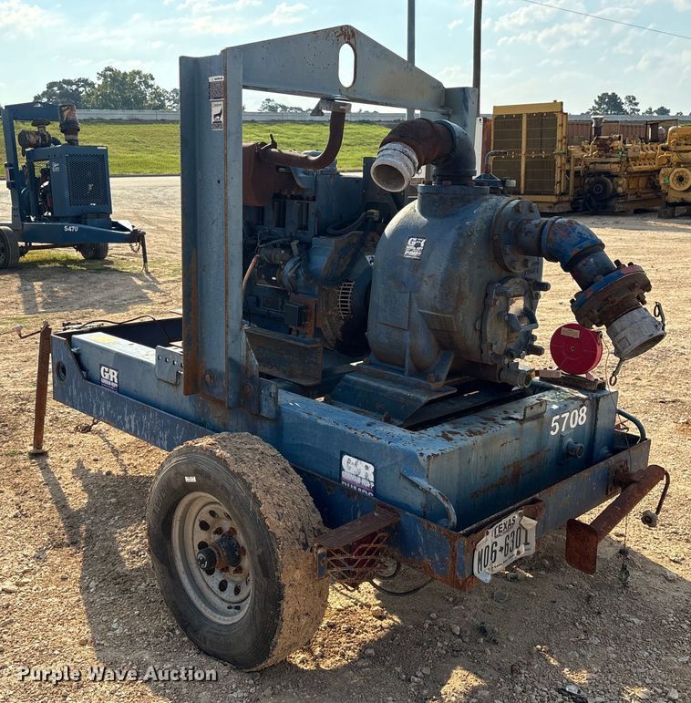 image for item EU7029 Water transfer pump