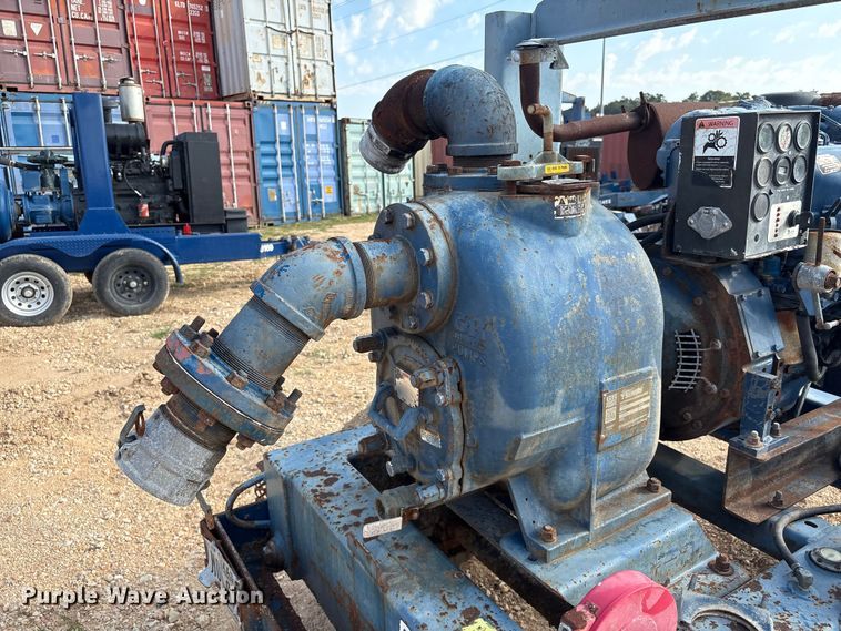 image for item EU7029 Water transfer pump