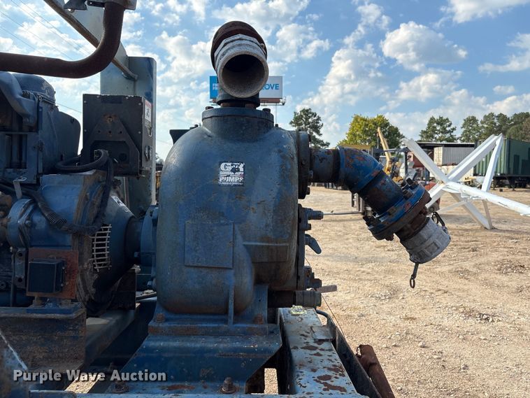 image for item EU7029 Water transfer pump