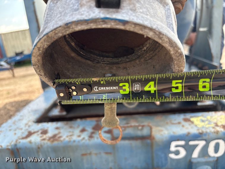 image for item EU7029 Water transfer pump