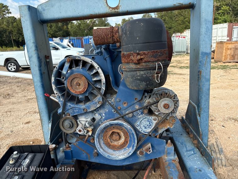 image for item EU7029 Water transfer pump